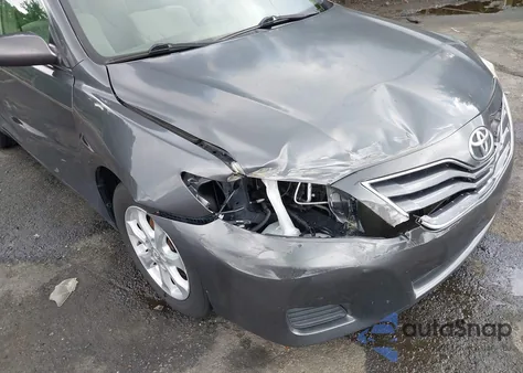 2011 Toyota Camry Le from USA, damaged, VIN 4T1BF3EK0BU611186